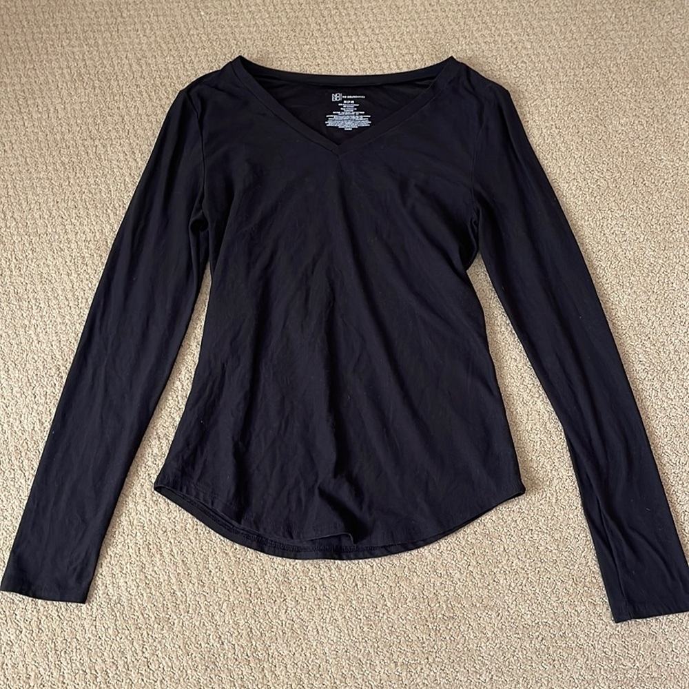 NOBO black shirt